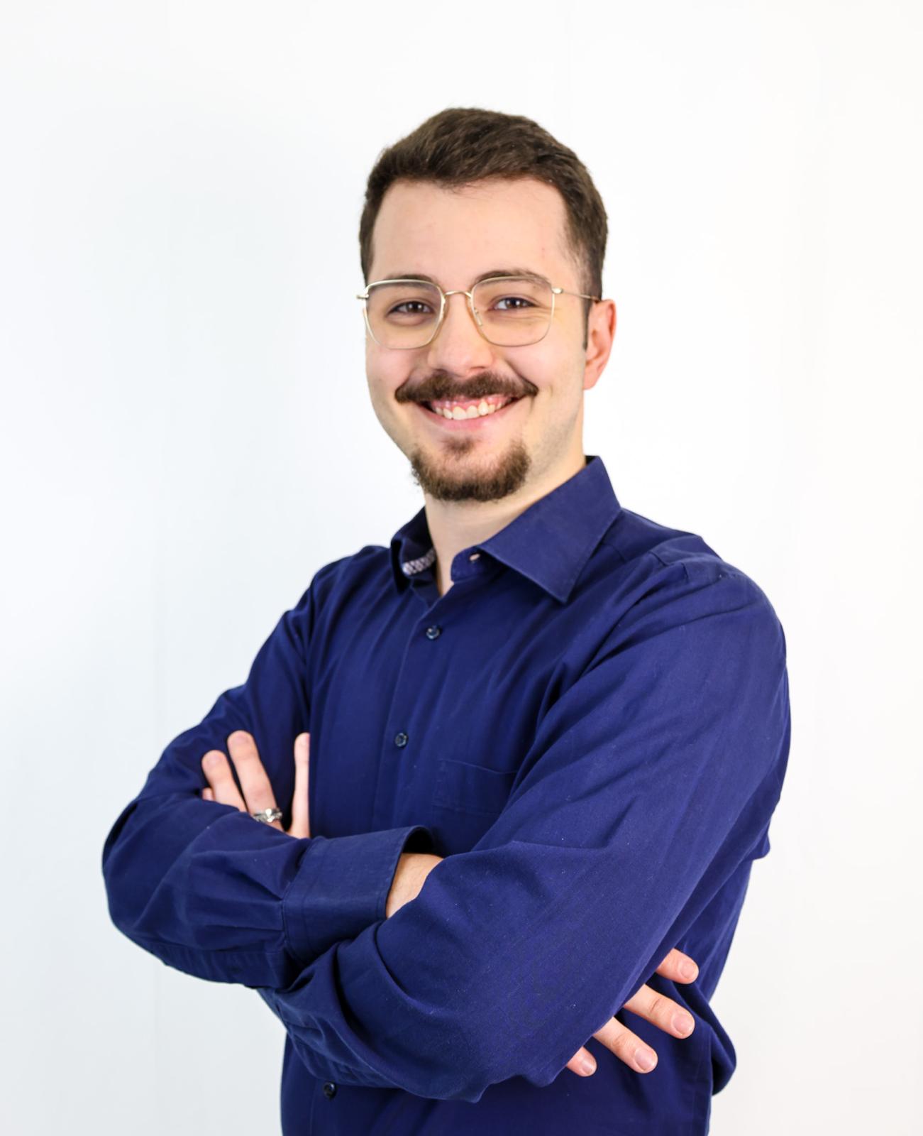 Portrait Erik Schütz