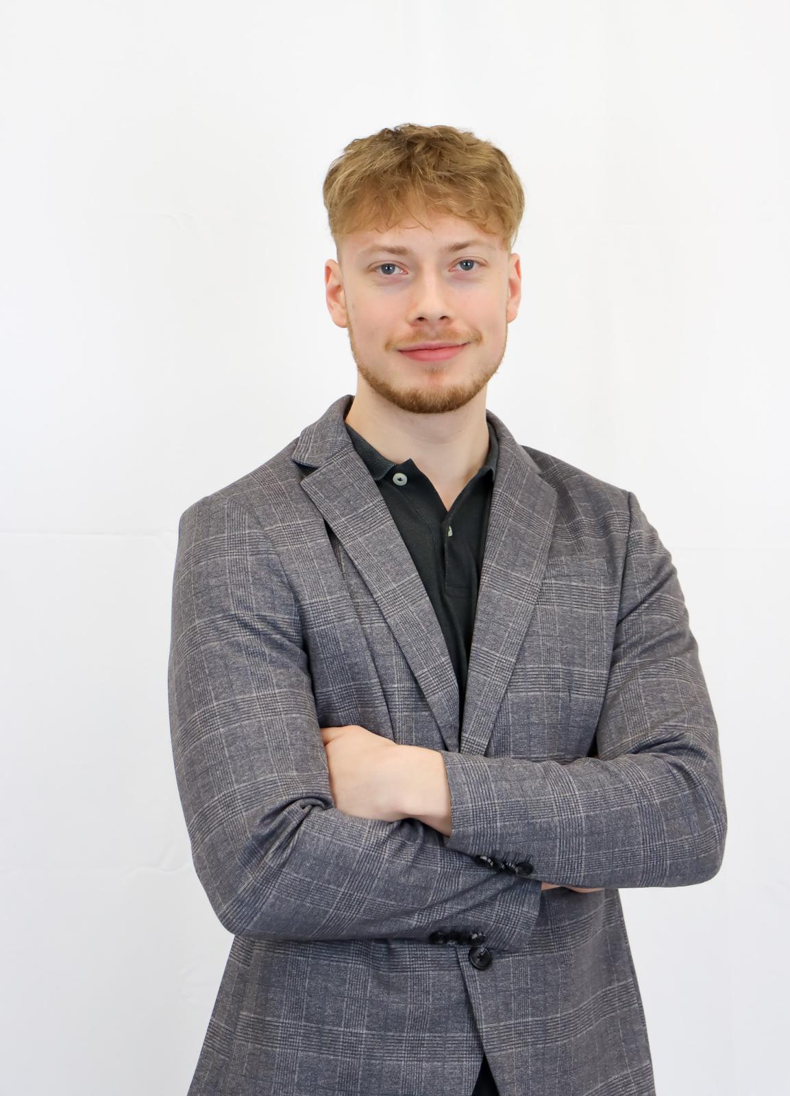 Portrait Patrick Weiß