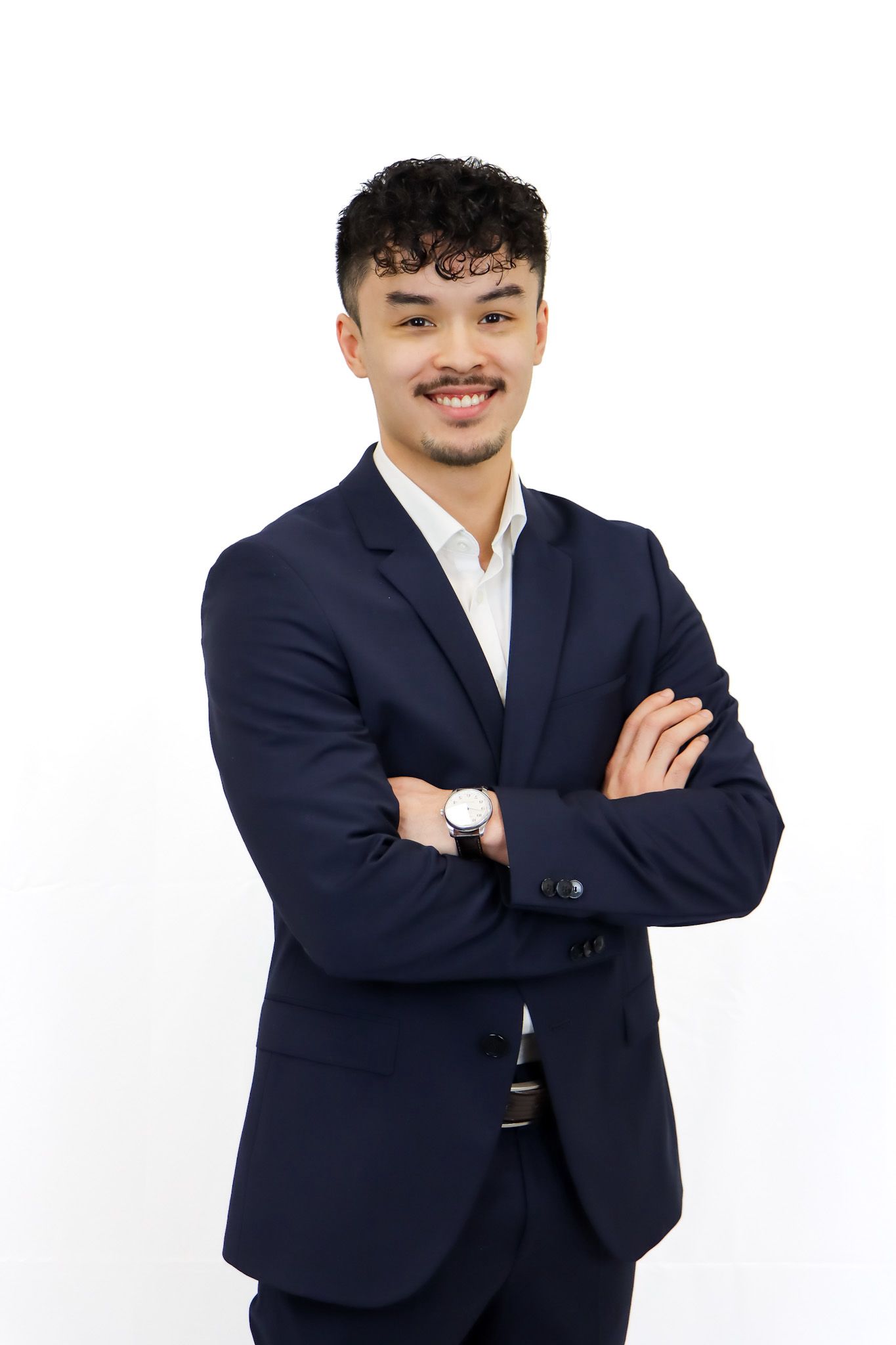 Portrait Tommy Huy Hoang